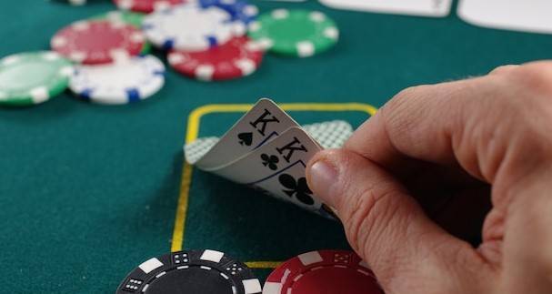 Poker club
