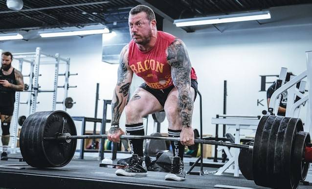 Exercises for Strength
