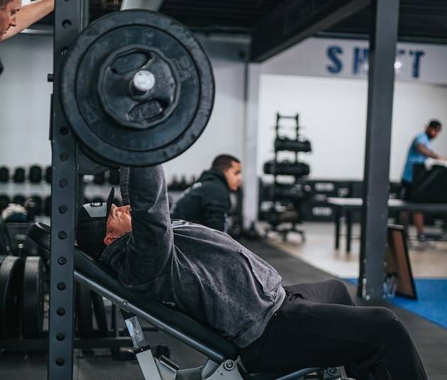 Exercises for Strength