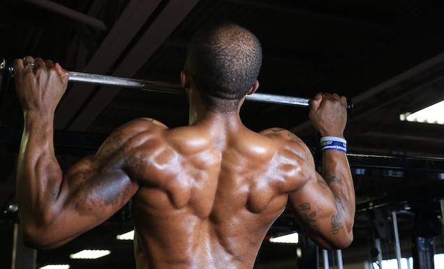 pull up chin up