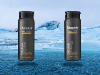 CHASSIS MAN CARE POWDER
