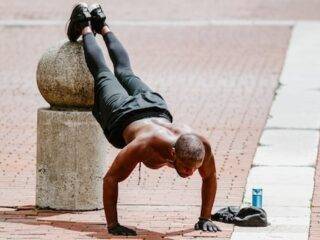 High Intensity Interval Training. HIIT