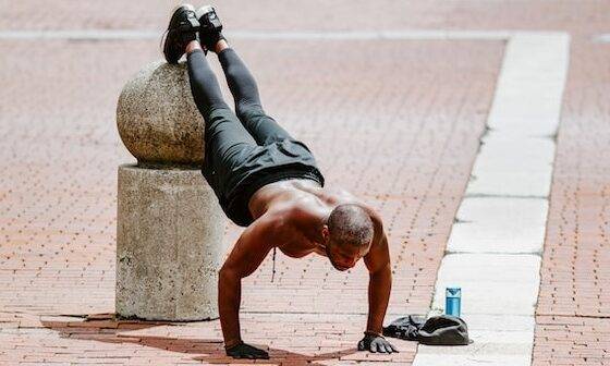 High Intensity Interval Training. HIIT