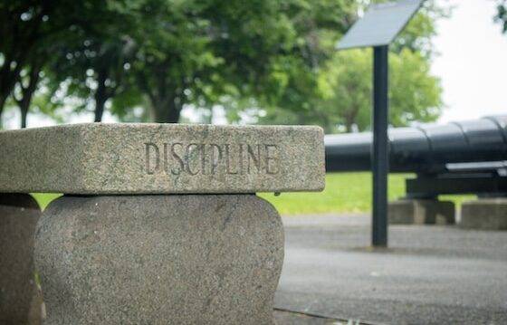 Self Discipline