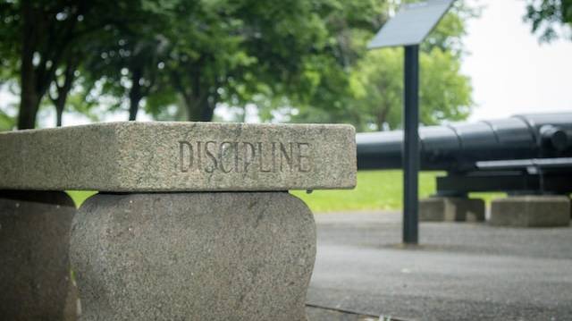 Self Discipline