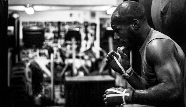 Shadow Boxing