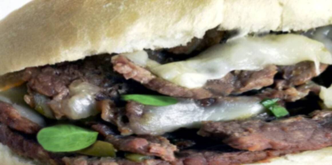 New York CheeseSteak Sandwich