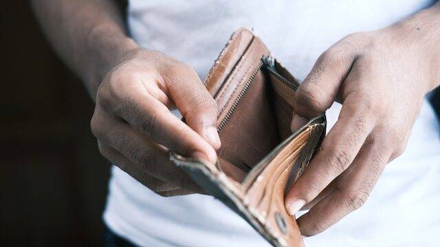 Stay poor