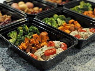 Meal Prep for success