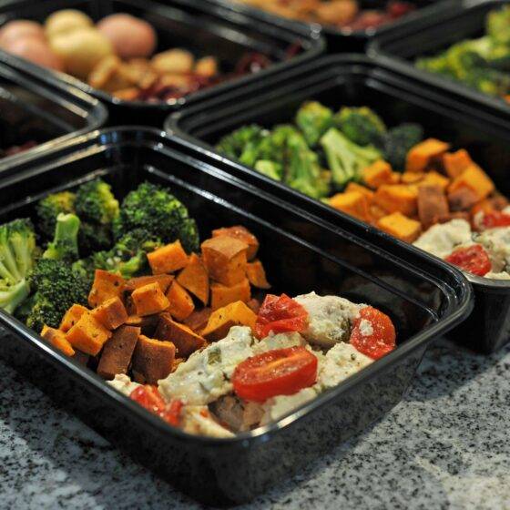Meal Prep for success
