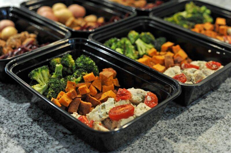 Meal Prep for success