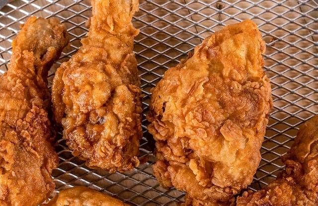 Southern Fried Chicken