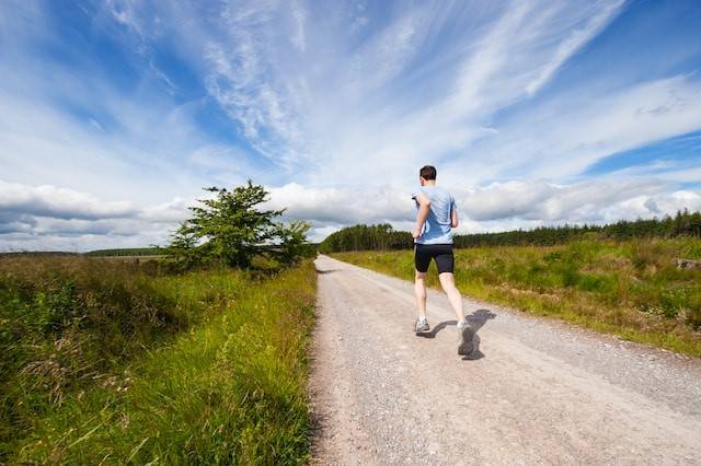 lose weight with regular exercise
