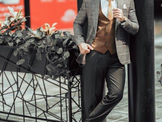 be a gentleman