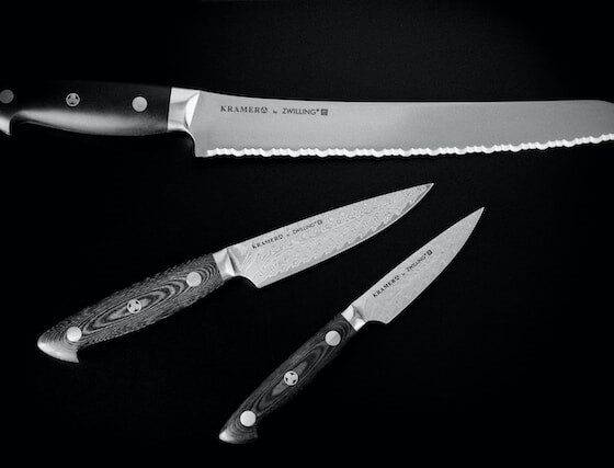 knives