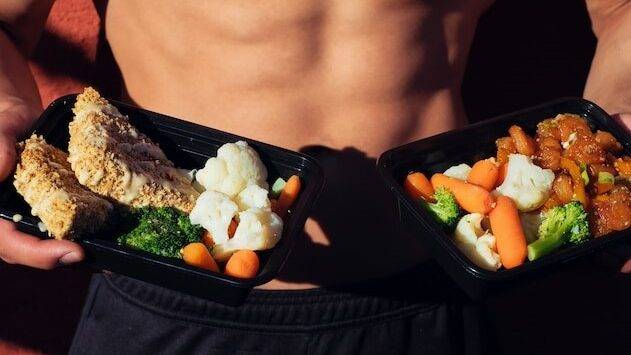 meal prep