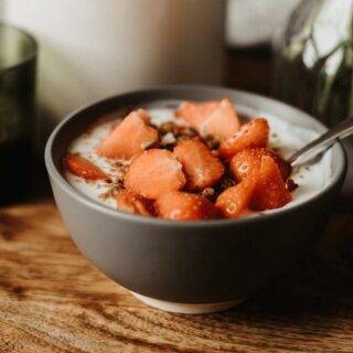 improve your nutrition