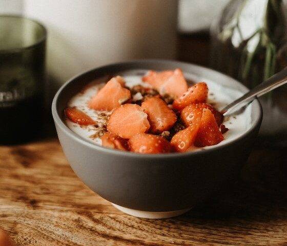 improve your nutrition