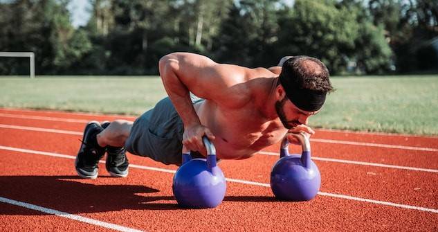 1000 pushup challenge
