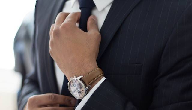 dressing for success