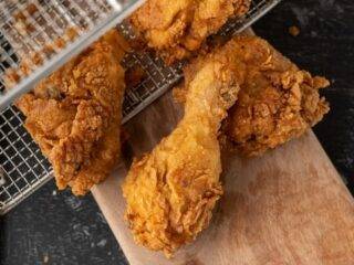 southern fried chicken