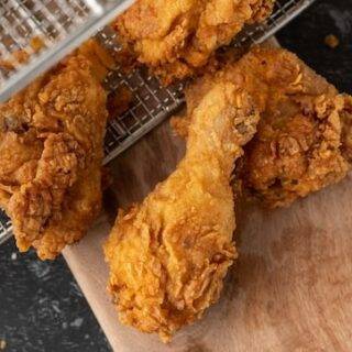 southern fried chicken