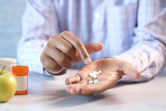 vitamins for men
