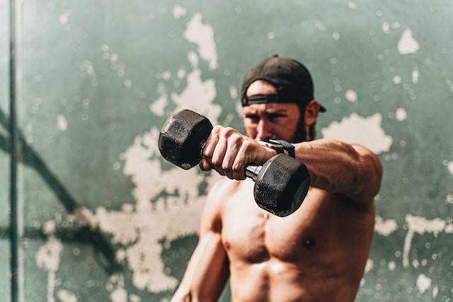 Building muscle quickly
