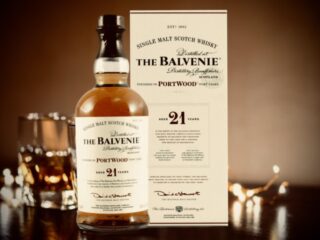 The Balvenie Portwood 21 Year Old Scotch Whisky