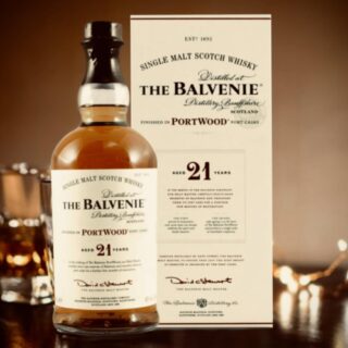 The Balvenie Portwood 21 Year Old Scotch Whisky