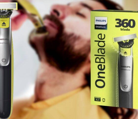 Philips OneBlade 360