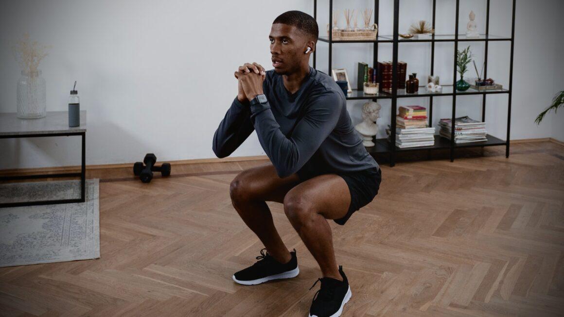 build leg muscles