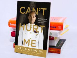 Can’t Hurt me David Goggins