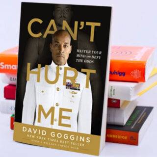 Can’t Hurt me David Goggins