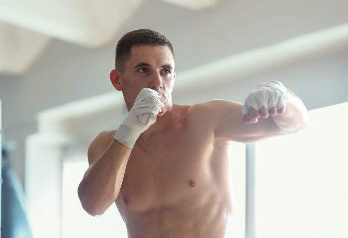 Shadow boxer