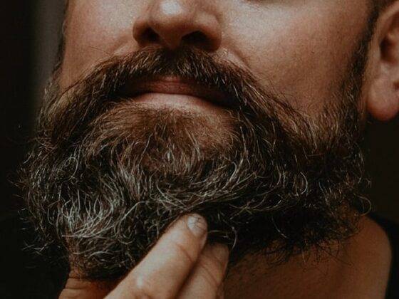 Beard Care for Men