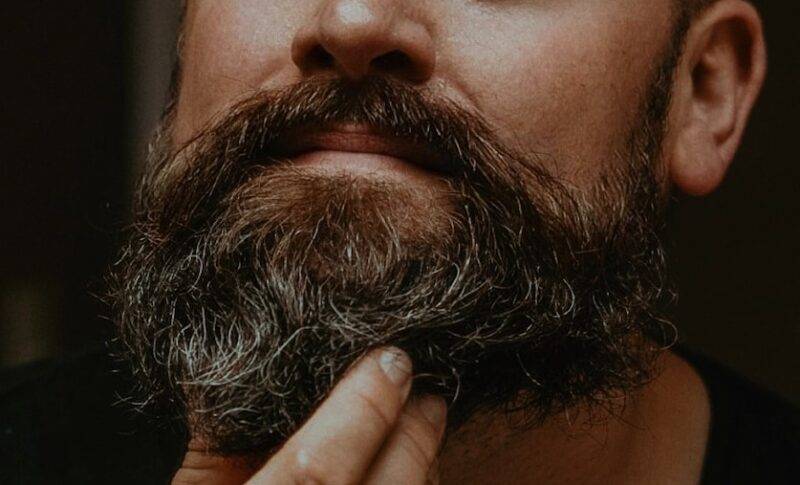 Beard Care for Men