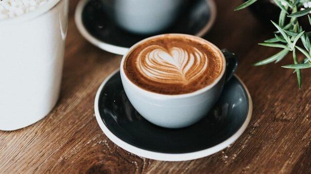 coffee art