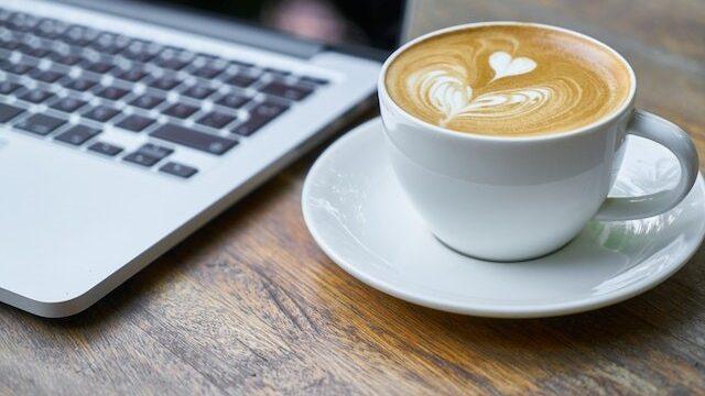 coffee keeps you fueled with energy all day