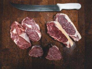 cuts of meat cuts of steak