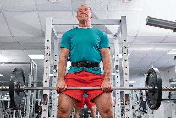 Strength training