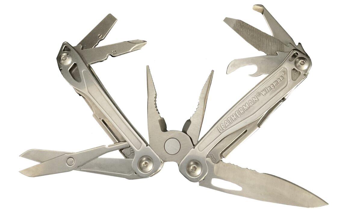 Leatherman Wingman 