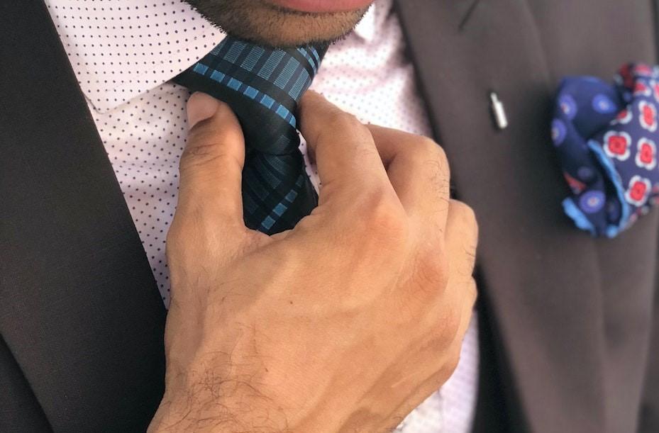 The Windsor Knot: For The Sophisticated Bloke